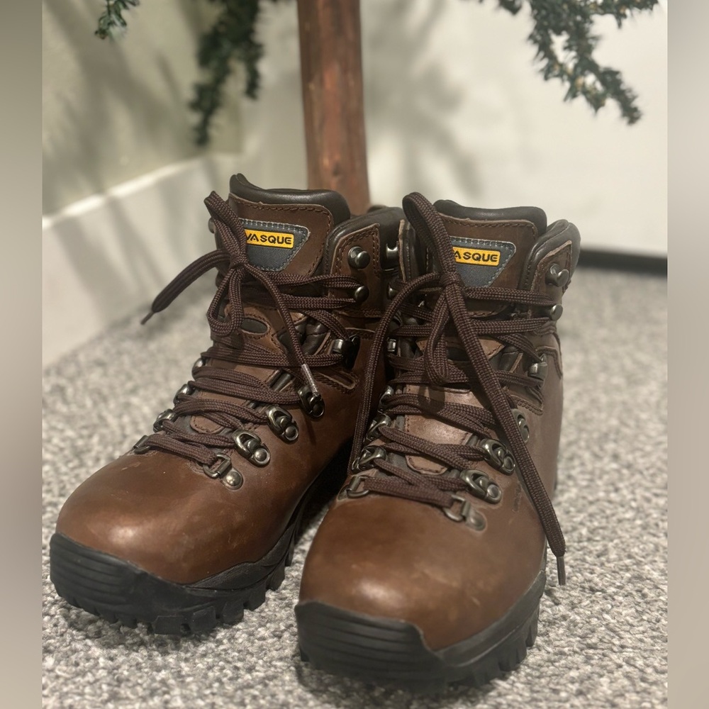 Vasque Leather Hiking Boot
